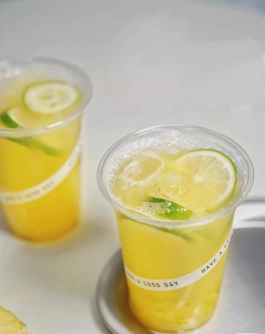 暴打·柠檬茉莉茶 商品图0