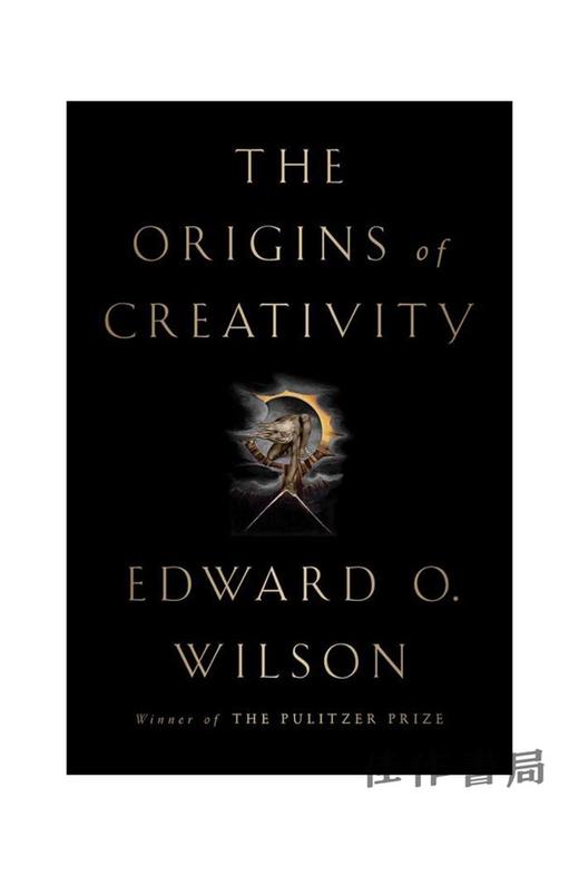 Origins of Creativity/创造力的起源 商品图0