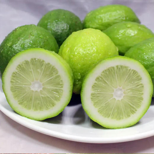 有机无籽香水柠檬 商品图8