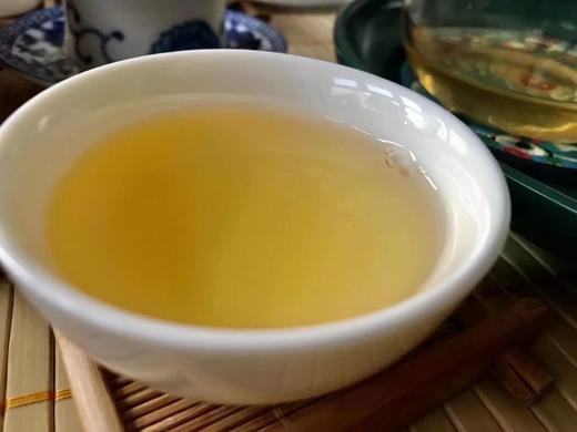 高品质生普洱茶21年春茶散料香气高扬心旷神怡 商品图2