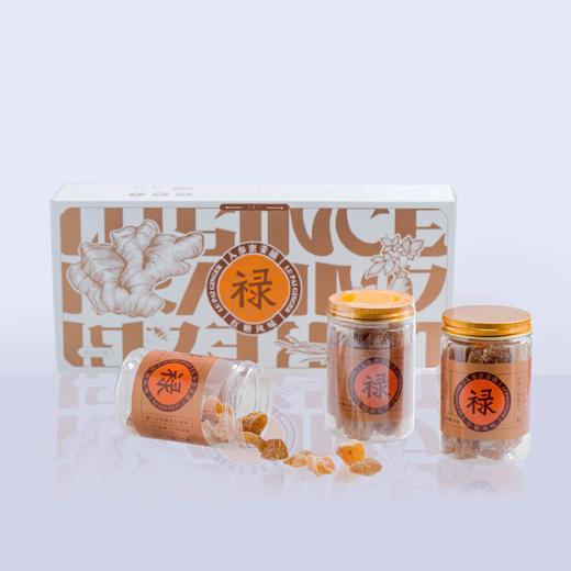 【产地直发包邮】禄牌—人参蜜姜脯-红糖 商品图3