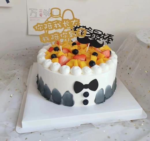 水果蛋糕  8寸  【BC】【TL】 商品图3