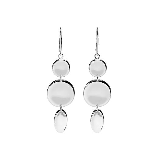 J.HARDYMENT | Small Thumbprint Chandelier Earrings [耳环 4色] 商品图5