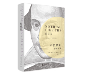 《不似骄阳: 莎翁情事》#此商品参加第十一届北京惠民文化消费季