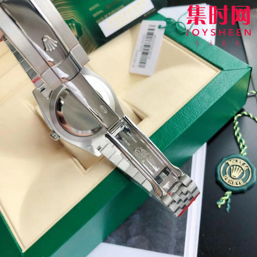 升级版 劳力士日志型41mm 男士机械腕表 
机芯：搭载进口西铁城全自动机械机芯 商品图7