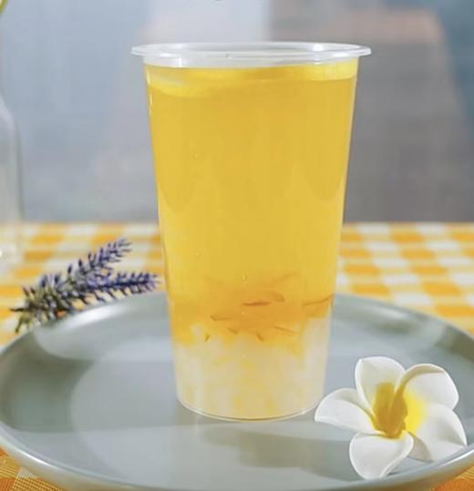 蜂蜜柚子茶 商品图0