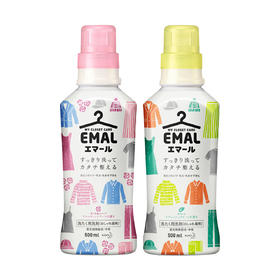 【YZ】花王进口真丝羊毛羊绒精致洗衣液500ml减轻起球缩水松垮暗淡