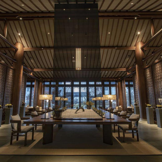 双12大促！3天2晚【星野天台山嘉助酒店】元旦/寒假/春节可用！享主题鸡尾酒、汉服旅拍、每日茶饮、丰富店内休闲活动等，打卡大陆第一家星野，睡卧天台胜地，冥想自然禅意~ 商品图8