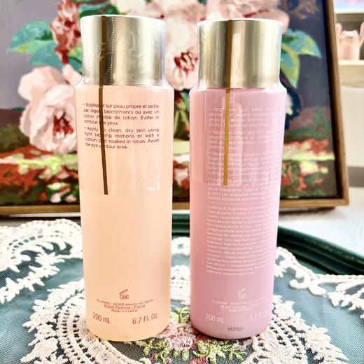 娇韵诗青春赋活少女精华水/小姐姐焕颜精华水 抗初老紧致粉水补水保湿收缩毛孔促吸收 商品图3