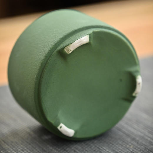 万里江山香薰炉小号陶瓷家用室内仿古盘香炉中式摆件禅意塔香沉檀香炉 商品图3