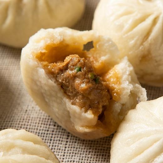 老面鲜肉小笼包800克（40个） 商品图3