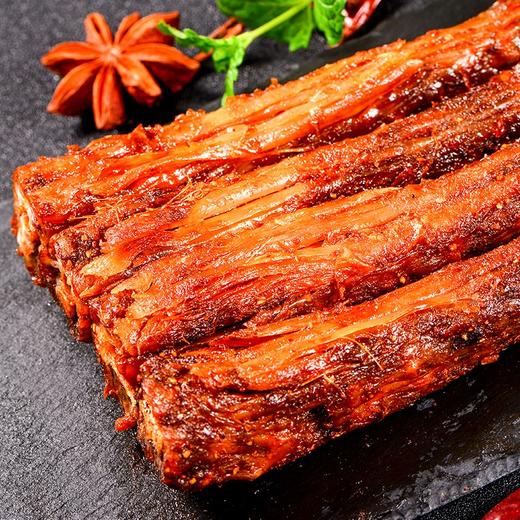 杉爱熏脖 鸡脖 香辣味 36g 商品图2