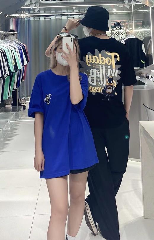 男圆领短T8728 商品图1
