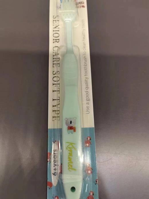 儿童牙刷 商品图2