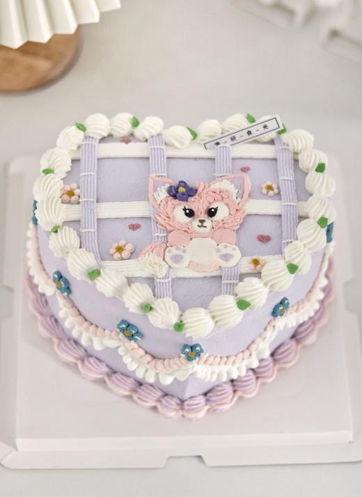 【生日蛋糕】玲娜贝儿手绘款 商品图0