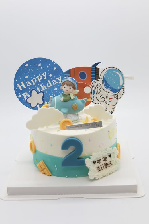 飞行员蛋糕 商品图0