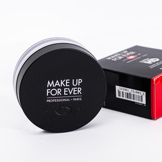 玫珂菲makeupforever散粉蜜粉8.5g 高清轻烟蜜粉持久控油哑光定妆粉 商品图2