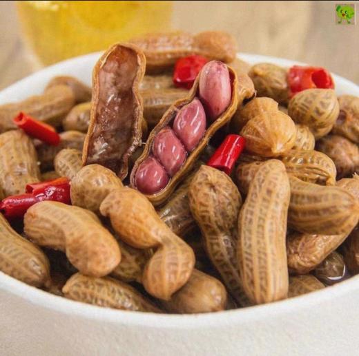 蔡姐 卤花生 408g 商品图2