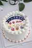 【生日蛋糕】全世界最好的爸爸妈妈 商品缩略图0