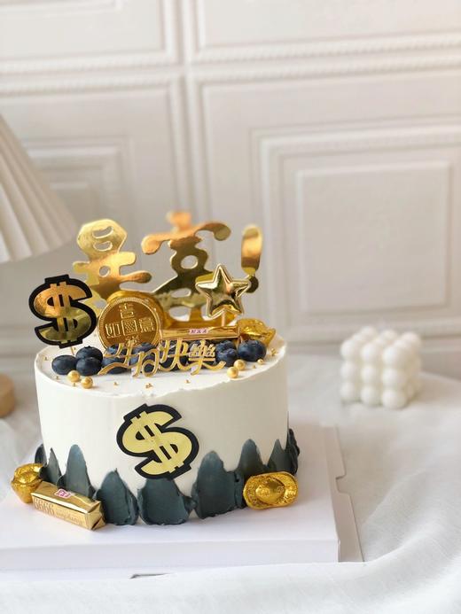 男神蛋糕-暴富款 商品图2