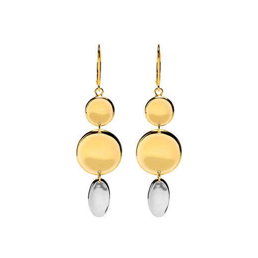 J.HARDYMENT | Small Thumbprint Chandelier Earrings [耳环 4色] 商品图4