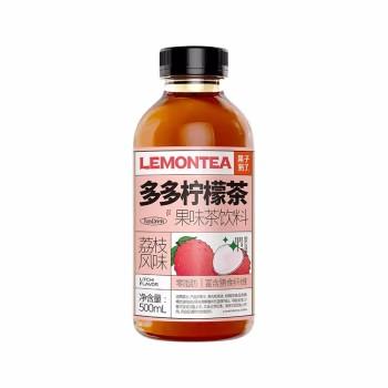 果子熟了 多多荔枝风味 500ml*15 商品图0