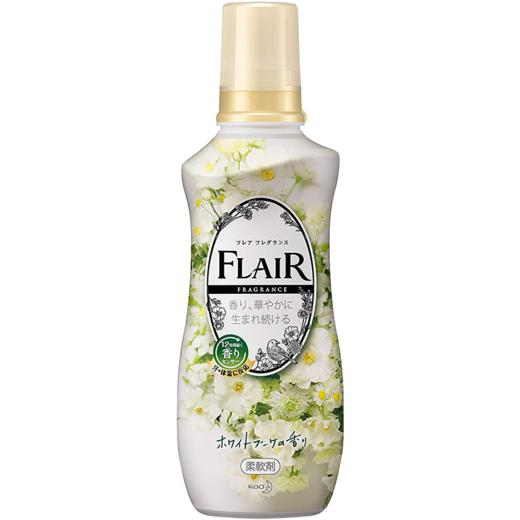 【YZ】日本原装KAO花王FLAIR衣物柔顺剂抗菌芳香抗皱防静电柔软剂540ML 商品图1