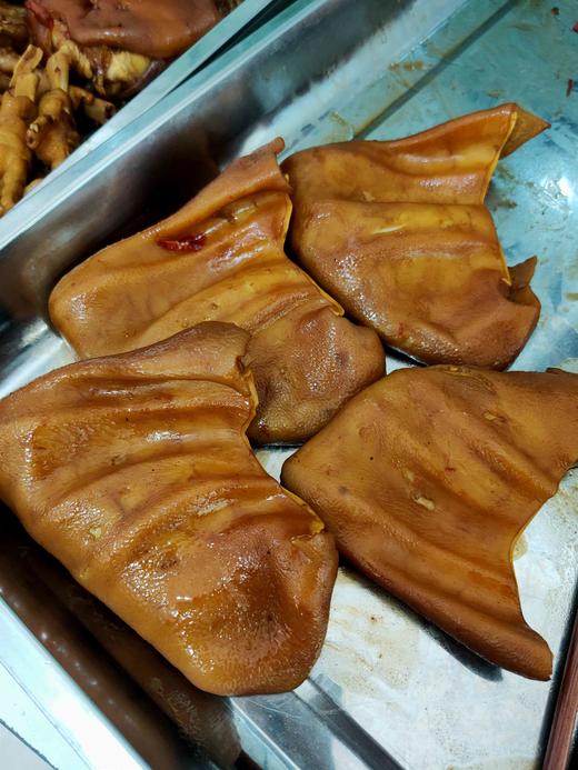 卤耳尖，（1份0.5斤） 商品图0