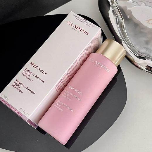 娇韵诗青春赋活少女精华水/小姐姐焕颜精华水 抗初老紧致粉水补水保湿收缩毛孔促吸收 商品图5