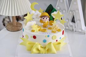 【生日蛋糕】小女孩的幻想