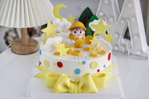 【生日蛋糕】小女孩的幻想 商品图0