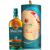 英国苏格登单一麦芽苏格兰威士忌 15年中秋礼盒700ml*1瓶 商品缩略图0
