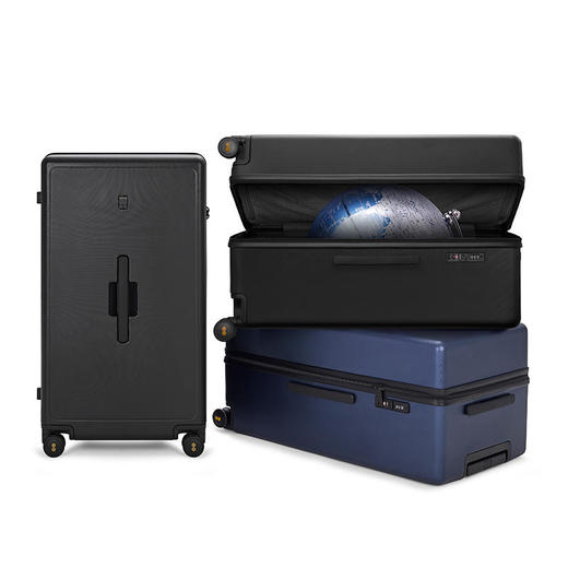 地平线8号LEVEL8旅行箱德国拜耳PC男女28英寸拉杆箱【】 商品图0