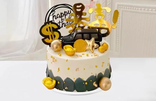 水果蛋糕  8寸  【BC】【TL】 商品图6