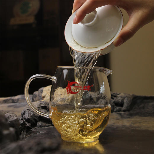 一球2022年百山百味系列生茶礼盒1kg 商品图3