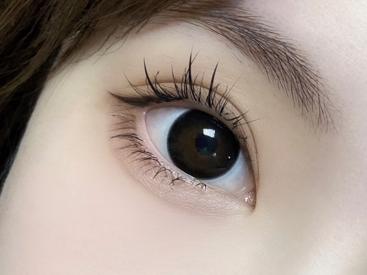 Chonos日抛隐形眼镜 巨目黑桃14.5mm 1盒/10片-VVCON美瞳商城18