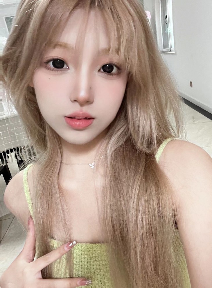 Chonos日抛隐形眼镜 巨目黑桃14.5mm 1盒/10片-VVCON美瞳商城13