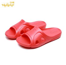 足间舞拖鞋女夏家用厚底室内家居浴室防滑拖鞋