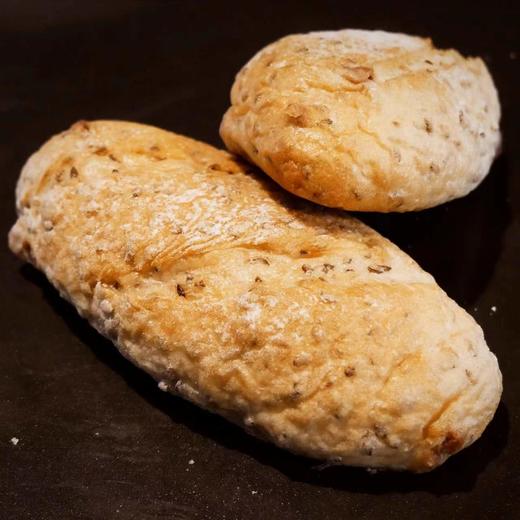 亚麻籽蔓越莓欧包 | 有机厨房 | 农场自产 *VEGAN COCOA CRANBERRY bread 商品图2