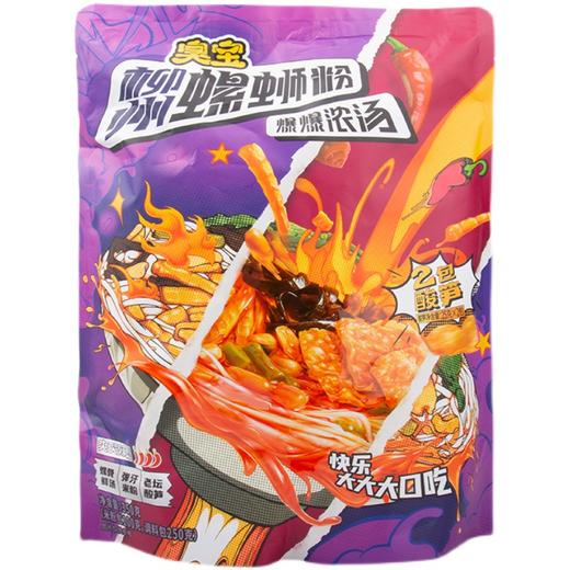 臭宝螺蛳粉 爆爆浓汤 350g 商品图1