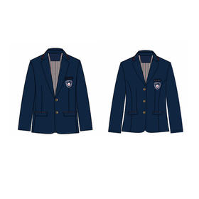 绍兴一中——男女西服