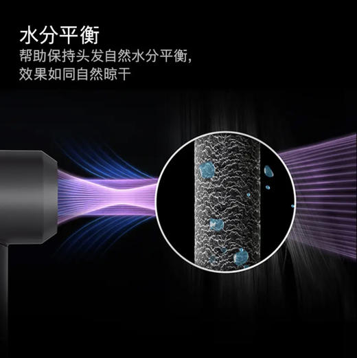 戴森（Dyson） 新一代吹风机 HD08 商品图5