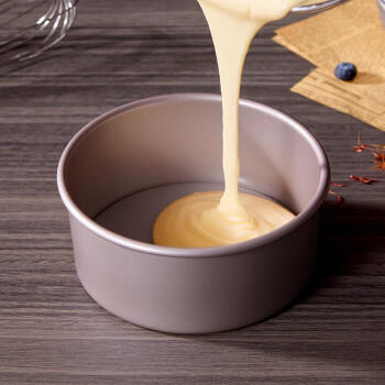 学厨8英寸戚风蛋糕模具 乳酪芝士蛋糕海绵慕斯模具 商品图2