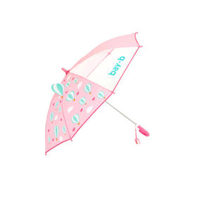 【bay-b】儿童长柄雨伞 晴雨两用