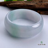 派瑞翡翠 翡翠手镯 糯种 飘花 商品缩略图0