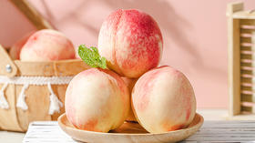  水蜜桃哪家强？四川龙泉驿的晚湖景一定要拥有姓名！ 