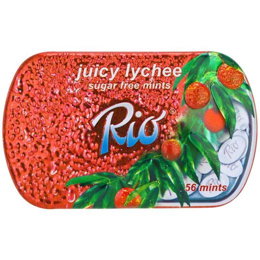 RiO清香荔枝味薄荷糖14g/盒 商品图2