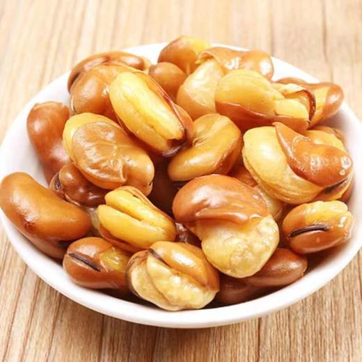 哈牙无矾蚕豆香辣丨牛肉丨五香丨500g 商品图3