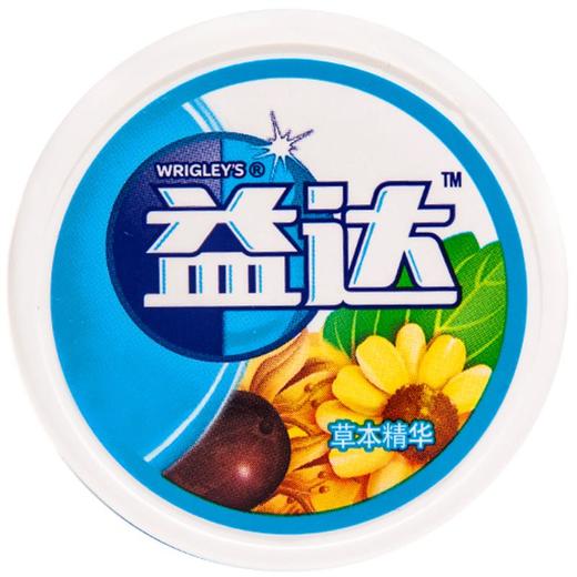 益达木糖醇至尊草本56g/瓶 商品图2