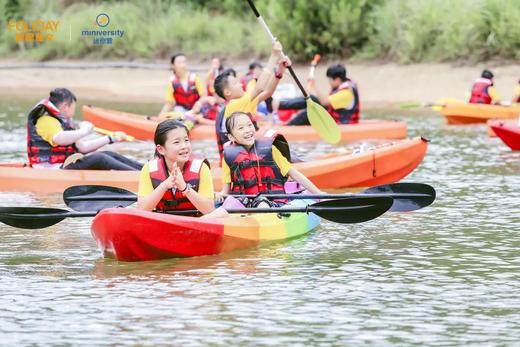 迷你营 • 延庆club med独家 七项全能运动主题营 商品图0